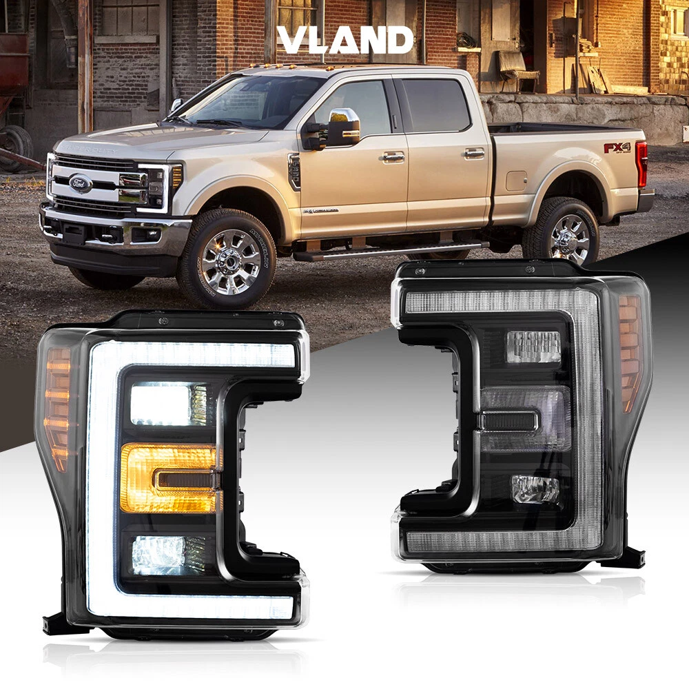 2017 f250 headlights deals
