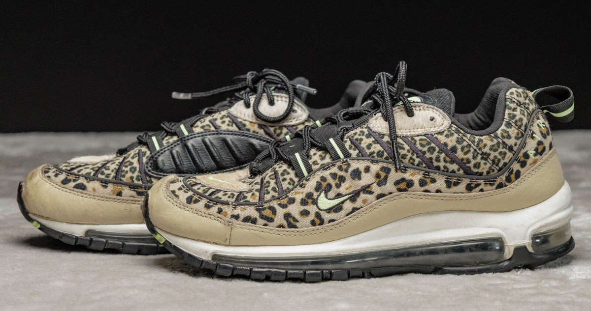 靴 NIKE AIR MAX 98 ANIMAL PACK \"Safari 28.5 Nike Air Max 1 atmos Animal Pack 2.0 (All Black Box) (2018