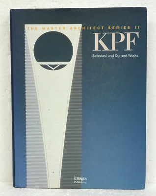KPF Selected & Current Works The Master Architect Series II 1997 HB/DJ