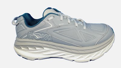 hoka one one bondi leather