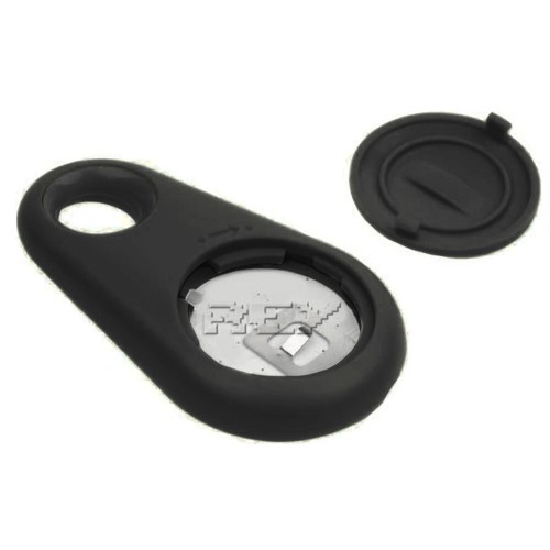 Buscador por Bluetooth de Coches, Llaves, Maletas, Mascotas... Negro d541 - Imagen 2 de 6