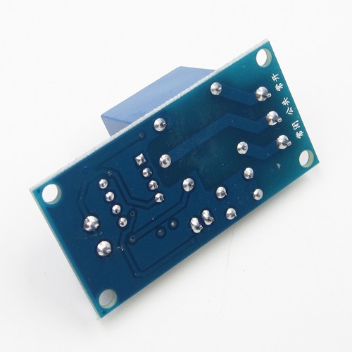 1 Channel 24V Latching Relay Module Board with Touch Bistable Switch | eBay