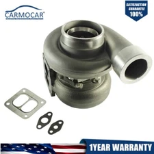 GT45 Turbocharger  1.05 A/R 98 T4  800+HP BOOST 3.5" V-BAND UNIVERSAL Turbo