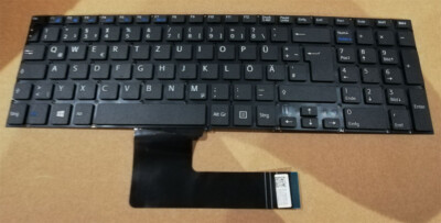 Tastatur Sony Vaio Fit SVF152C29M SVF15A1M2EB SVF1521S2EB SVF152 SVF153 Keyboard