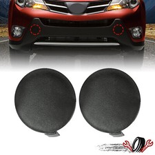 Pair Front Bumper Tow Hook Cover Caps For Toy...