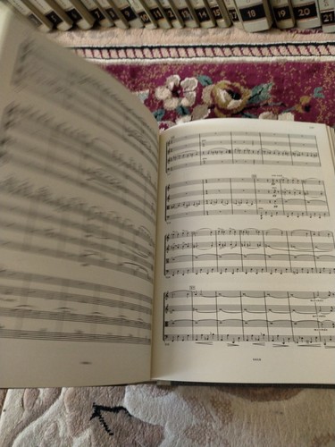 Shostakovich String quartets 1-8 score vol.35 - Picture 9 of 10