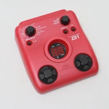 Original Zoom B1 Bass Effects Pedal - Fully Tested - No Battery Cover - Rare USA