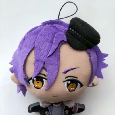 Ensemble Stars!! Ensta UNDEAD Plush doll Set of 4 16cm complete