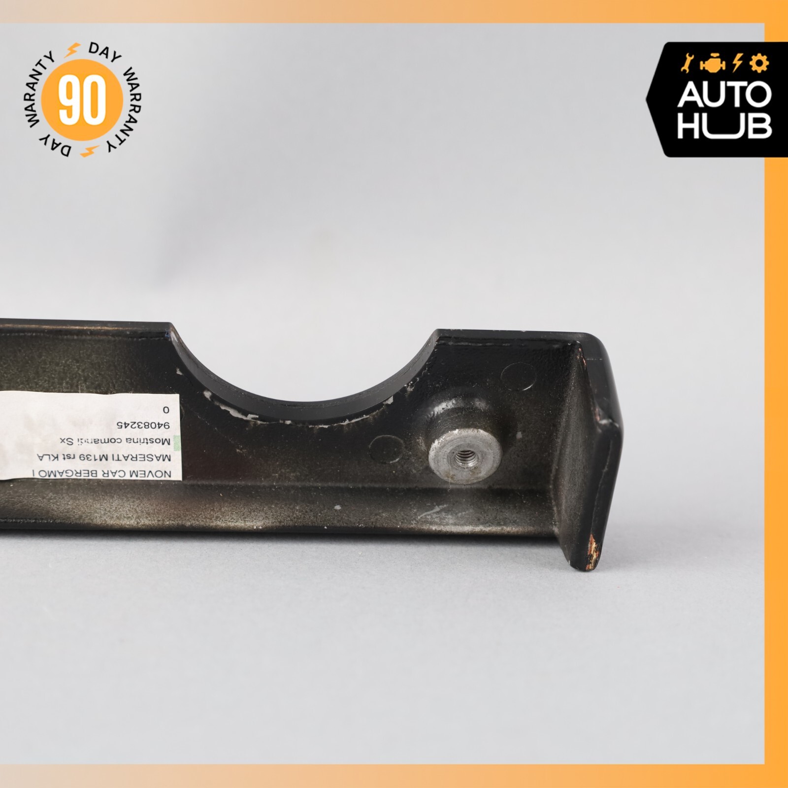 03-13 Maserati Quattroporte M139 Dashboard Dash Left Driver Side Trim Panel OEM