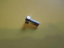 1 NOS OEM Harley Davidson M6 X 1.0 X 16 Socket Head Screw P/N 3729M