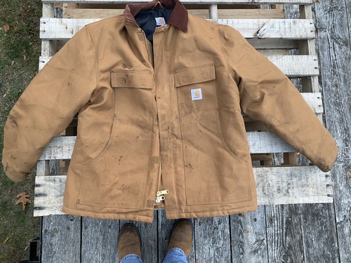 carhartt c003 jacket