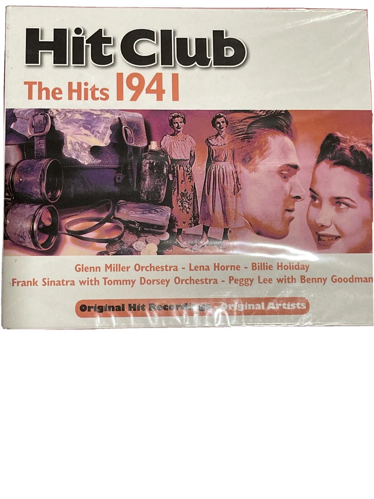 Cd Hit Artists Audio Hits: Sight 1941 Fast Various Free Blondie Sound Hits Dvd G