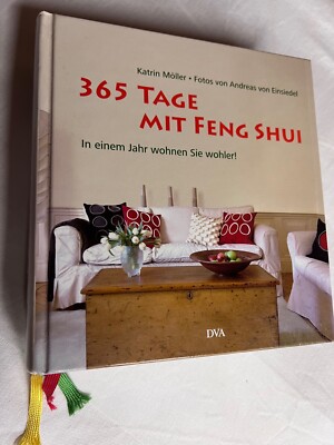 365 Tage mit Feng Shui: In einem Jahr wohnen Sie wohler! |   339