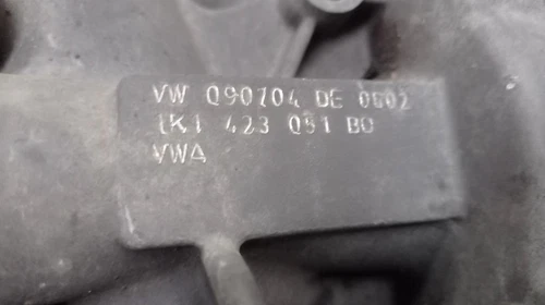 1K1423051BO Cremallera Direccion para SEAT TOLEDO (5P2) Select 2004 173791 - Imagen 2 de 4