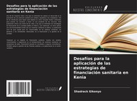 DesafíOs Para La AplicacióN De Las Estrategias De FinanciacióN Sanitaria En...
