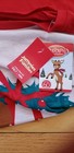 Jammies for your Families Mens Rudolph The Red-Nosed Reindeer Pajamas 3XLT NWT  — photo 4