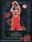 2025 Topps Signature Zaccharie Risacher Base (RAW)