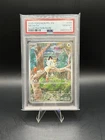 2025 Pokemon Pfl En-Phantasmal Flames #106 Meowth Illustration Rare PSA 10