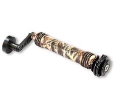 Limbsaver Windjammer Stabilizer with Balance System Camo/Black #3085
