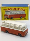 MATCHBOX LESNEY Moko 68b Mercedes Coach MIB original vintage diecast toy