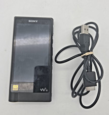 SONY Walkman ZX Series NW-ZX2 Hi-Res High quality DAP Android W/ Charger Bundle