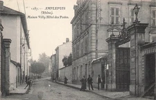 69 AMPLEPUIS - Maison Villy - Hôtel des Postes 23724
