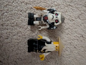 LEGO Ninjago Fire Temple (2507)