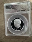 🔥2019-S Kennedy Half Dollar 50c Silver Proof NGC PF70 DCAM .999🔥 Set Of Two!