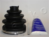 Japko Faltenbalgsatz Antriebswelle 63019 FüR Nissan Almera Tino V10 KIA Clarus 4