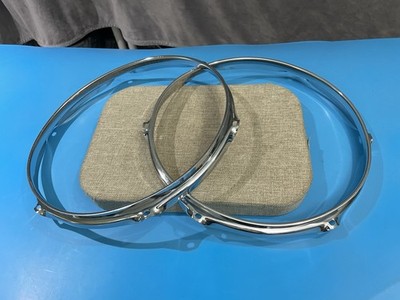Ludwig 60s Vintage 12  Tom Drum Hoop Set