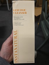 Replenix Glycolic Acid Resurfacing Cleanser 6.7 fl oz 200 Ml