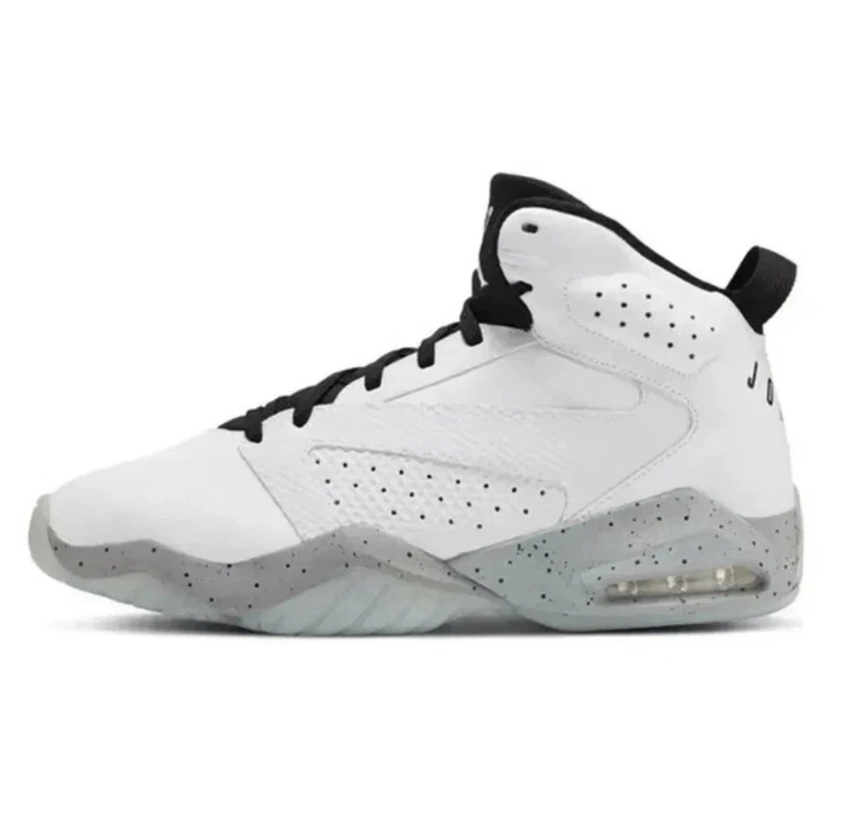 Zapatos para hombre Nike Air Jordan Lift Off blancos negros grises talla 13 AR4430 101 Foto 2 de 4