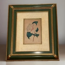 “Pink Floral Mix VIII" by Ridgeway - 1815 - Camellia in Bloom