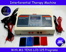 Neue IFT Interferenztherapieeinheit Multi Physikalische Therapie Digital...