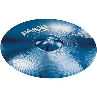 Crash-Becken Paiste Color Sound 900 Blue 18'' Heavy Crash Crash Becken NEU