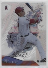 2014 Topps High Tek Promos Mike Trout #HT-MT 05v0