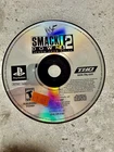 WWF SmackDown! 2: Know Your Role (Sony PlayStation PS1, 2000) ROUGH CONDITION