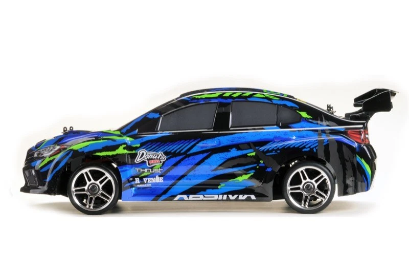 Absima 1:10 Touring / Rally Car ATC3.4 V2 4WD RTR 12221V2 RC-Auto ferngesteuert - Bild 4 von 4