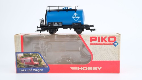 Piko H0 - 57719-2 - Transport de fret - 4 wagons-citernes
