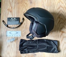 Casco sci snowboard Oakley MOD3 nuovo con etichetta