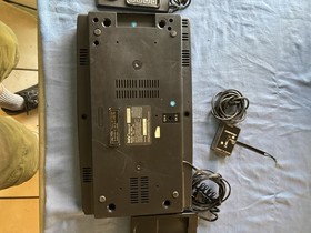 Mattel Intellivision Console Untested.  INTV System 3 Loose No Box Console Only.