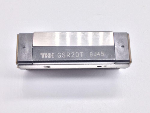 THK GSR20T-SS Blocco guida lineare - Foto 4 di 6