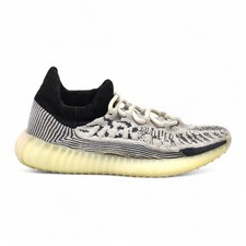 ​Zapatillas Adidas Yeezy Boost 350 V2 Primeknit Gris Negro Hombre EE. UU. 11 - Usadas