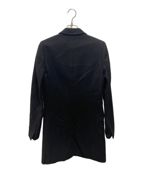 Angora Blend Chester Coat 08AW Warm Wool Blend Men's Outerwear thumbnail 2