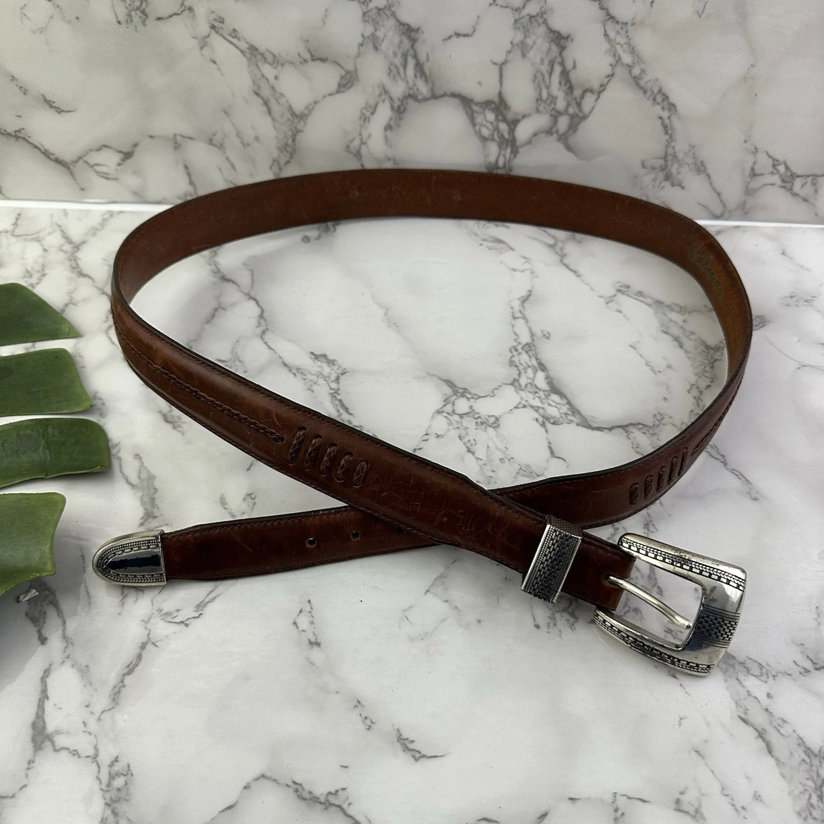 brighton onyx belt products for sale | eBay