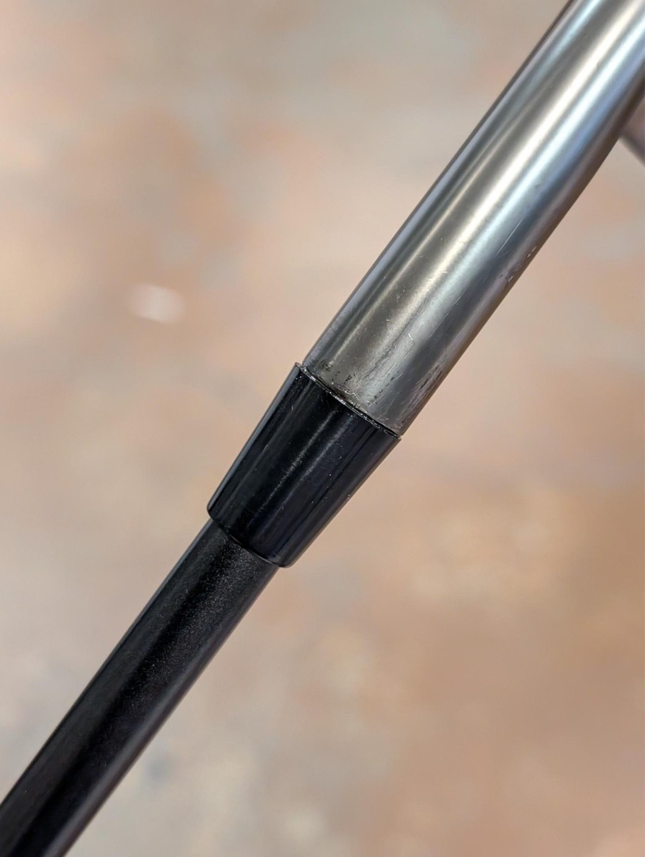 2026 Srixon ZXi5 Black Chrome i-Forged 8-Iron DG MID 115 S400