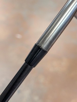 2026 Srixon ZXi5 Black Chrome i-Forged 8-Iron DG MID 115 S400