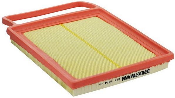 Für DENCKERMANN FILTRY A140674 AIR FILTER