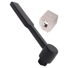 Stylus Cleaning Brush with Cleaning Brush for Turntable Phonograph9659