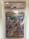 2024 Pokemon SSP En-Surging Sparks #234 Lisia's Appeal Ultra Rare PSA 10